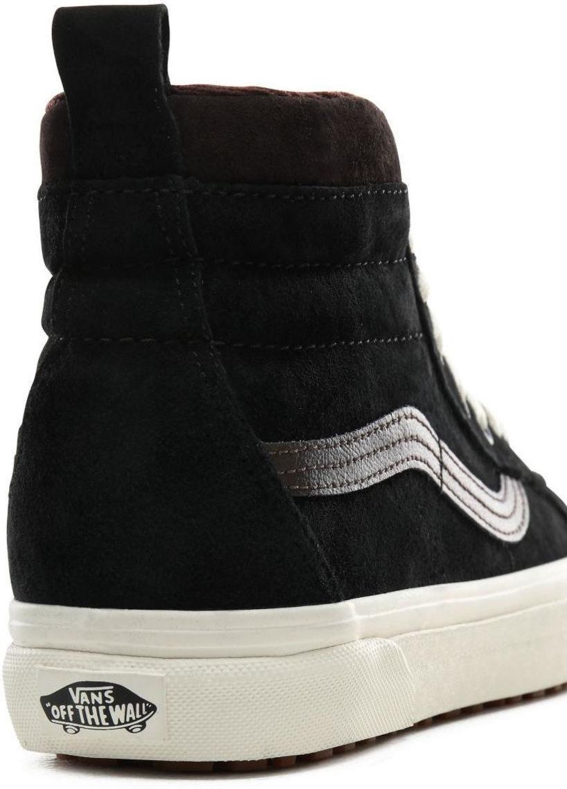 Zimowe buty VANS UA SK8Hi MTE MTE BLK / CHOCOLATE VN0A4BV7V3Z1