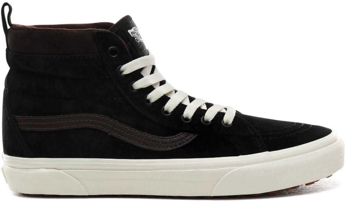Zimowe buty VANS UA SK8Hi MTE MTE BLK / CHOCOLATE VN0A4BV7V3Z1