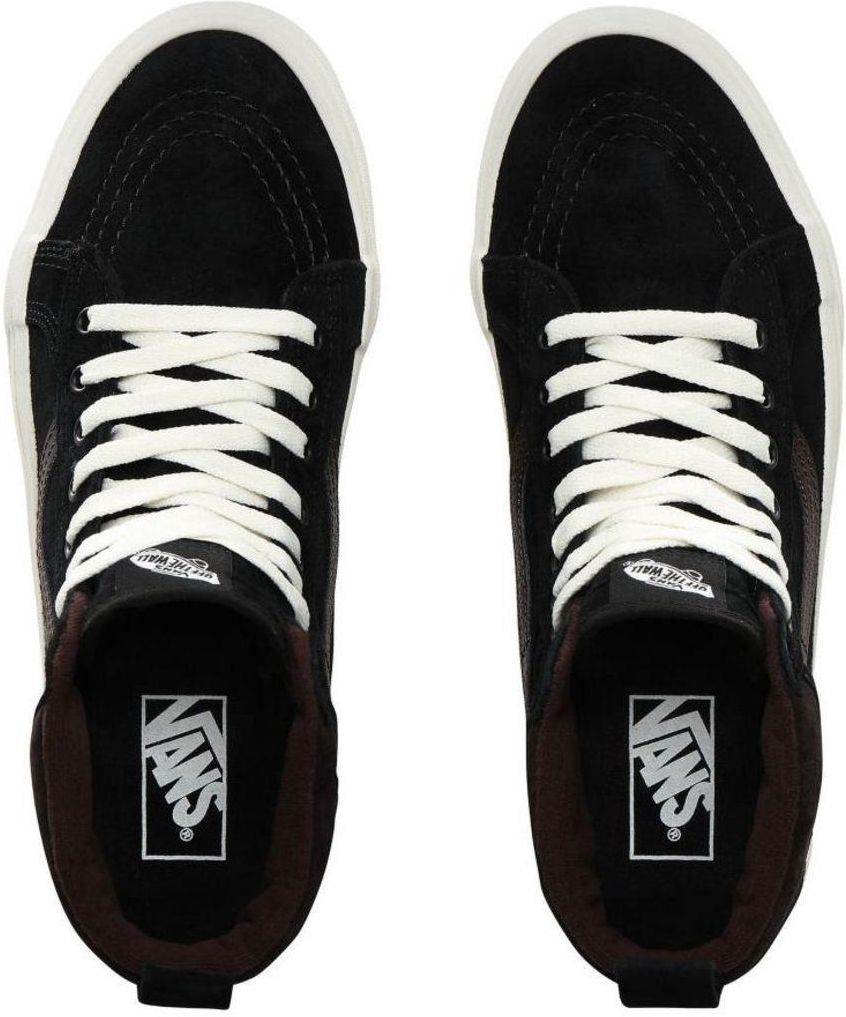 Zimowe buty VANS UA SK8Hi MTE MTE BLK / CHOCOLATE VN0A4BV7V3Z1