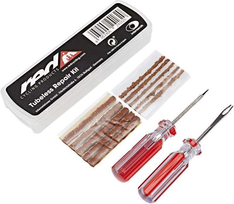 red cycling products tubeless air tank