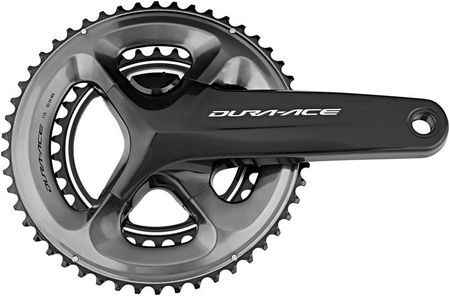 DURA-ACEr9100 デュラエース 50-34T Shimano Dura-Ace Fc-R9100-P 50/34 2X11 Rz Black 172,5Mm