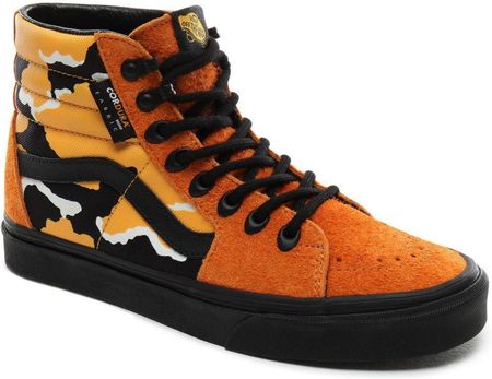 Buty VANS UA SK8-Hi -CORDURA- AMBERG VN0A4BV6XK41 Ceny i