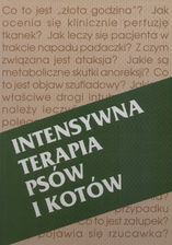 Intensywna terapia psów i kotów