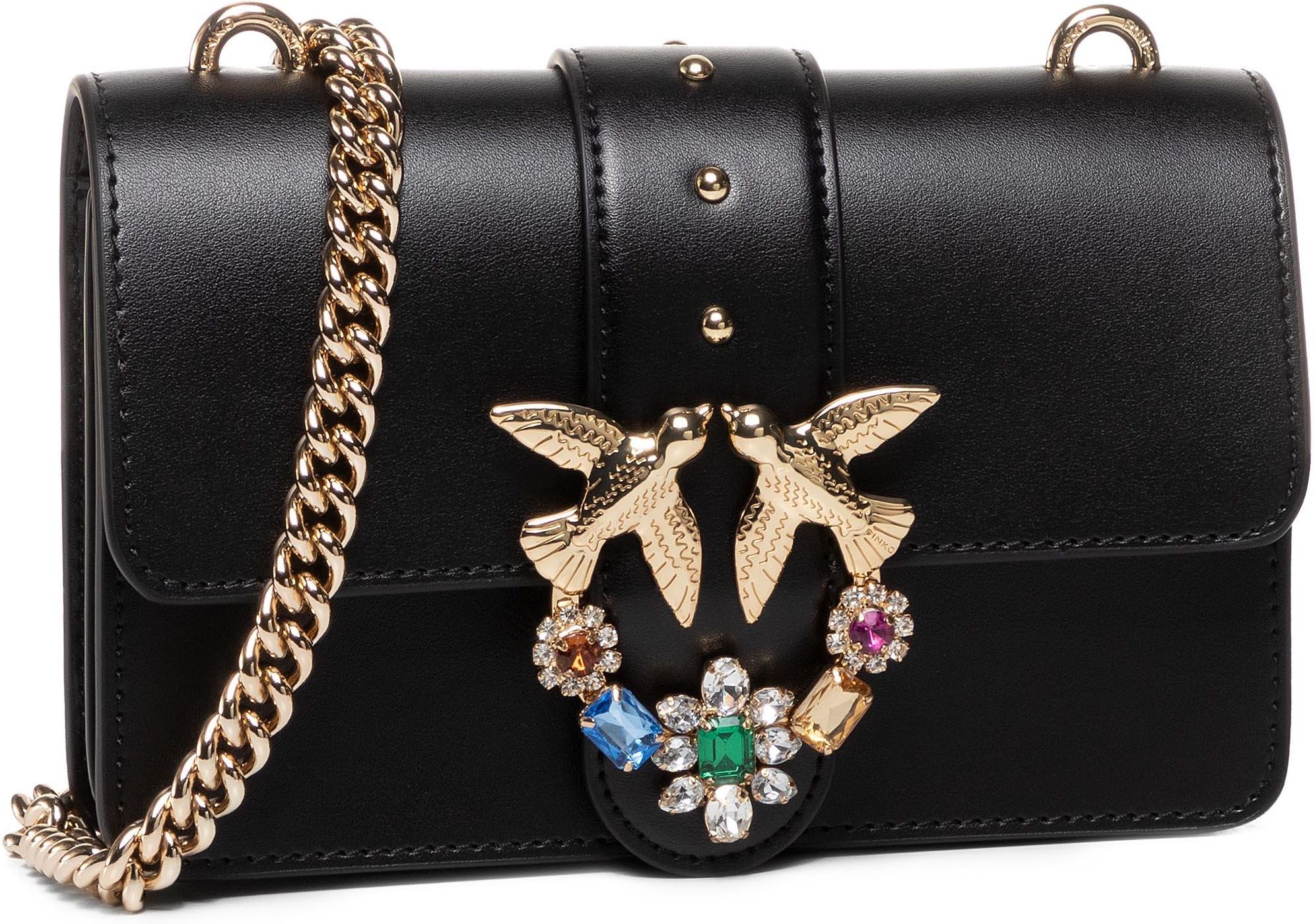 Pinko love bag jewels hot sale