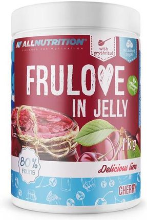 Allnutrition Cherry In Jelly 1000g