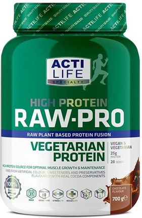 Usn Raw Pro Vegan Protein 700g