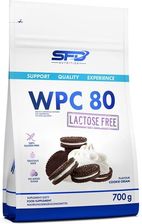 Sfd Nutrition WPC 80 Lactose Free 700g