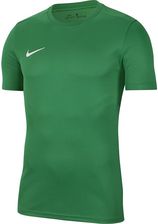 Zdjęcie Nike Koszulka męska Dry Park VII JSY SS zielona BV6708 - Stepnica