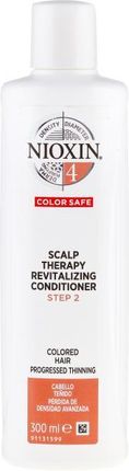 Nioxin Odżywka Do Skóry Głowy i Włosów Farbowanych '4' Scalp Therapy Revitalising Conditioner 300 ml