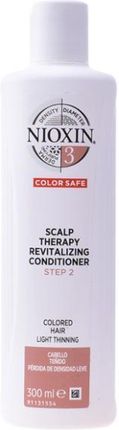 Nioxin Rewitalizująca Odżywka Do Skóry Głowy i Włosów Farbowanych System 3 Color Safe Scalp Therapy Revitalizing Conditioner Step 2 1000 ml