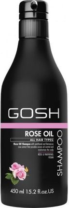 Gosh Rose Oil Odżywka Do Włosów Z Olejkiem Różanym 230 ml
