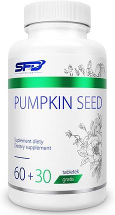SFD Pumpkin Seed 90tabl