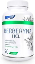 Zdjęcie Sfd Berberyna Hcl 90tabl. - Kobylin