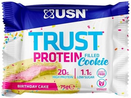 Usn Trust Protein Filled Cookie 75G