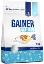Allnutrition Gainer Delicious 3000g - Gainery