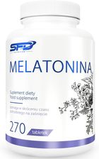 Sfd Nutrition Melatonina 270tab w rankingu najlepszych