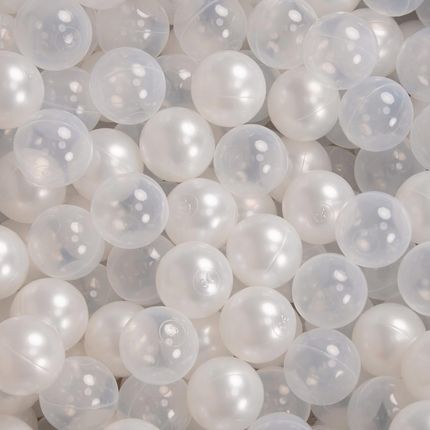 Piłki Kulki Plastikowe Suchy Basen 300 Szt 7Cm