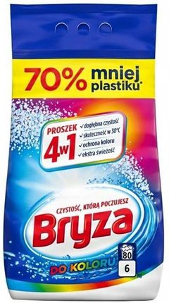Bryza Lanza Expert Proszek Mix Color 6 Kg 