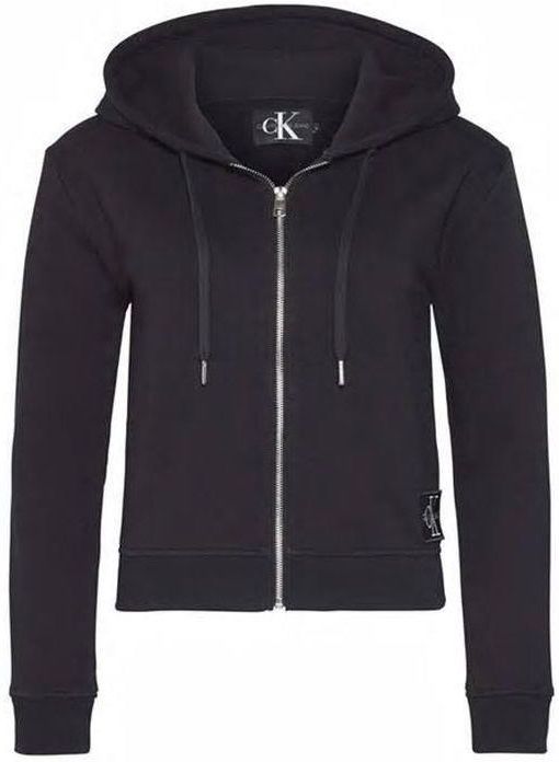 calvin klein bluzy damskie z kapturem
