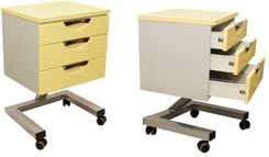 Zdjęcie Asystor Stomatologiczny Trzy Szuflady - Podstawa U - Resko