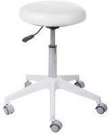 Zdjęcie Taboret Medyczny Bd-Y912 Biały - Wiązów