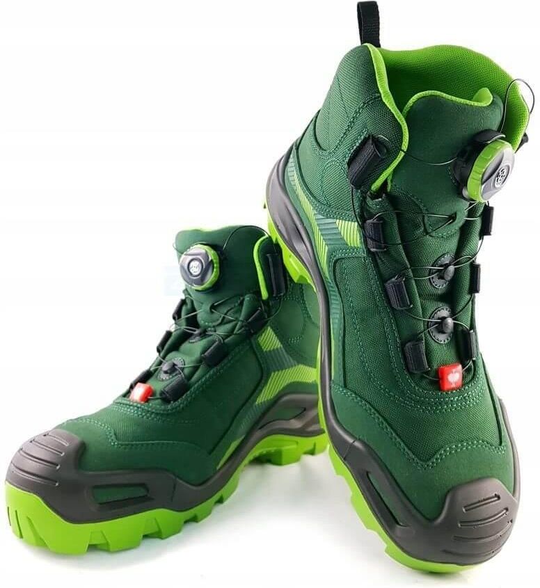 Engelbert Strauss Kastra Mid S3 42 Zielony Ceny I Opinie Ceneo pl