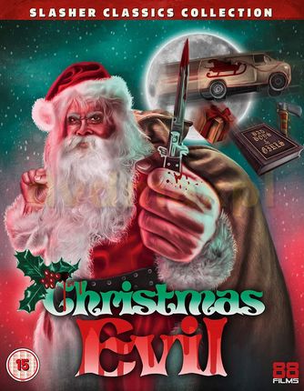 Christmas Evil (Świąteczne zło) [Blu-Ray]