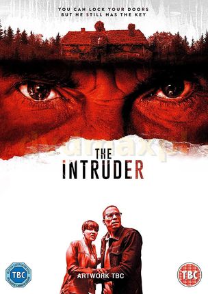 Intruder. The (2019) (Uk Only) [DVD]