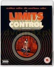 Limits Of Control. The [Blu-Ray]