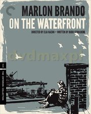 On The Waterfront (Na nabrzeżach) (Criterion Collection) [2xBlu-Ray]