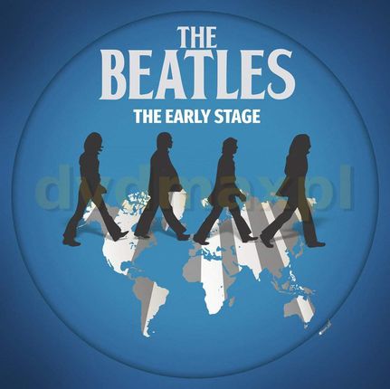 The Beatles - The early stage (Winyl)