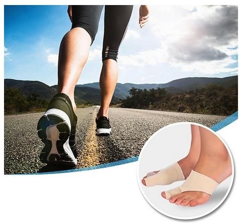 Aparat likwiduje Haluksy opaska separator FIT4MED - zdjęcie 5 Aparat likwiduje Haluksy opaska separator FIT4MED