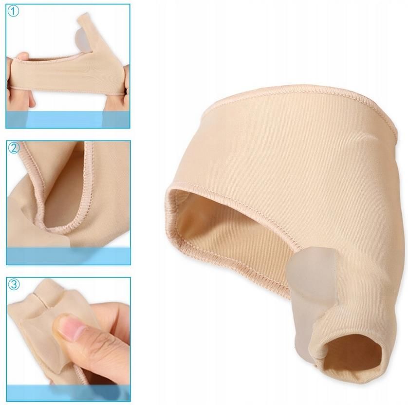 Aparat likwiduje Haluksy opaska separator FIT4MED - zdjęcie 6 Aparat likwiduje Haluksy opaska separator FIT4MED
