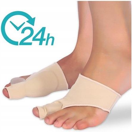 Aparat likwiduje Haluksy opaska separator FIT4MED - zdjęcie 8 Aparat likwiduje Haluksy opaska separator FIT4MED