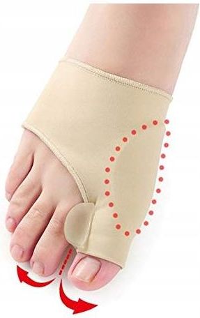 Aparat likwiduje Haluksy opaska separator FIT4MED - zdjęcie 9 Aparat likwiduje Haluksy opaska separator FIT4MED