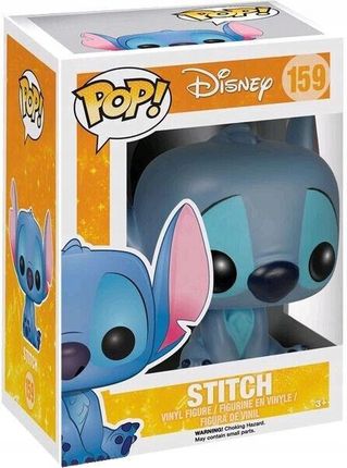 Funko Pop! Vinyl Disney Lilo i Stitch Seated 159 - zdjęcie 3