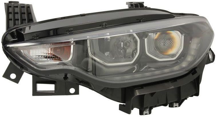 Lampa Przednia Fiat Tipo Reflektor Lampa Przednia Lewa Nowa