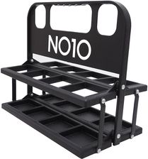 Zdjęcie No10 Koszyk Na 8 Bidonów Bcr-Pr8 Czarny - Pyzdry