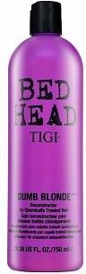 Tigi Bed Head Dumb Blonde Reconstructor Odżywka Do Włosów Blond 750 Ml 