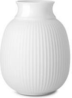 Zdjęcie Lyngby Porcelain Wazon Porcelanowy Curve 12cm Biały 200540 - Środa Wielkopolska