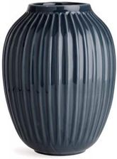 Zdjęcie Kahler Design Wazon Hammershoi 25cm Antracyt 692367 - Poznań