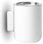 Zdjęcie Menu Pojemnik Na Szczoteczki Wiszący Biały 7710609 - Halinów