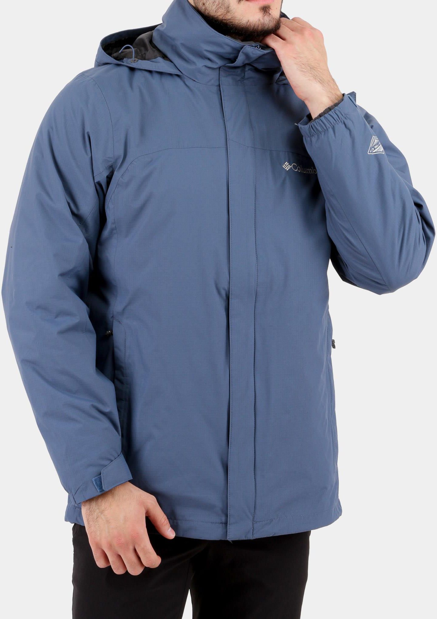 columbia mission air interchange jacket
