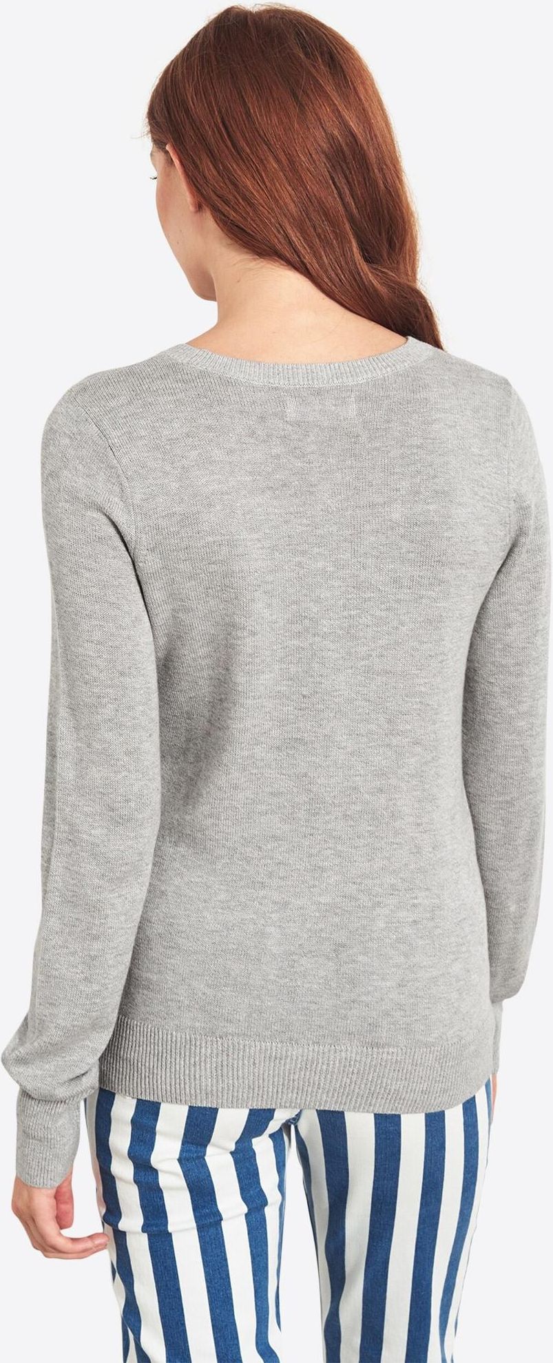 HOLLISTER Sweter 'JERSEY CREW PULLOVER 4CC' - Ceny i opinie - Ceneo.pl