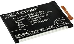 Cameron Sino Sony Xperia L2 Lip1654Erpc 3200Mah 12.32Wh Li-Polymer 3.85V (Cserl200Sl) - Materiały eksploatacyjne do urządzeń fiskalnych