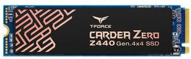 Team Group 1TB M.2 PCIe Gen4 NVMe CARDEA ZERO Z440 (TM8FP7001T0C311)