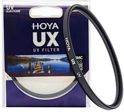 Hoya Filtr UX UV (PHL) 82mm
