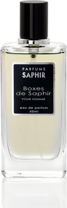 Saphir Boxes Dynamic Woda Perfumowana 50 ml