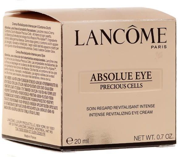 21 век крем. Крем для век ланком. Lancome Absolue precious Cells. Lancome Absolue сыворотка для лица. Абсолют ланком для глаз.