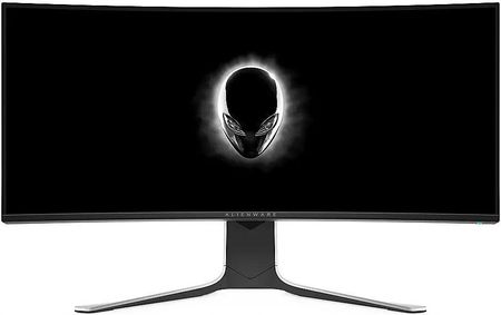 DELL - DELL ALIENWARE AW3420DW 34インチ曲面モニター Dell Alienware AW3420DW - Monitory LED 32